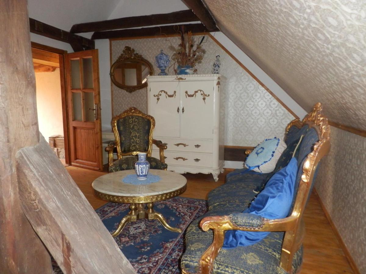 Zamecek Zdiky - Zamecky Apartman Bujanov Екстериор снимка