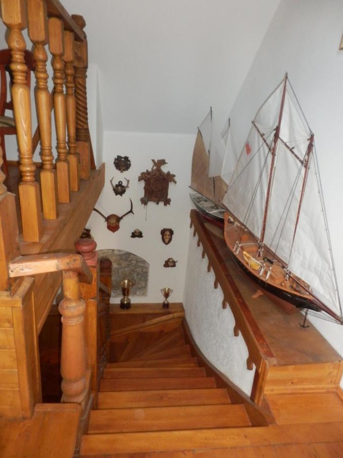 Zamecek Zdiky - Zamecky Apartman Bujanov Екстериор снимка