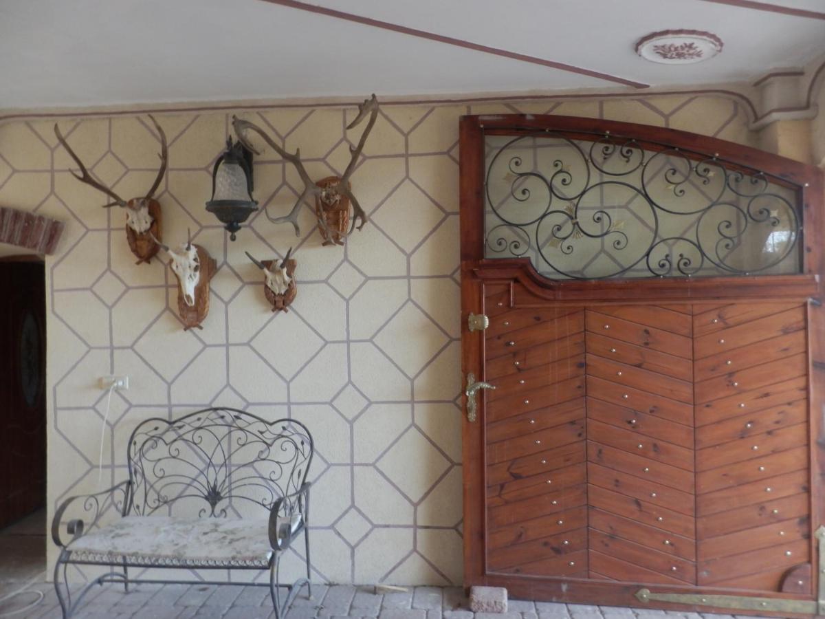 Zamecek Zdiky - Zamecky Apartman Bujanov Екстериор снимка