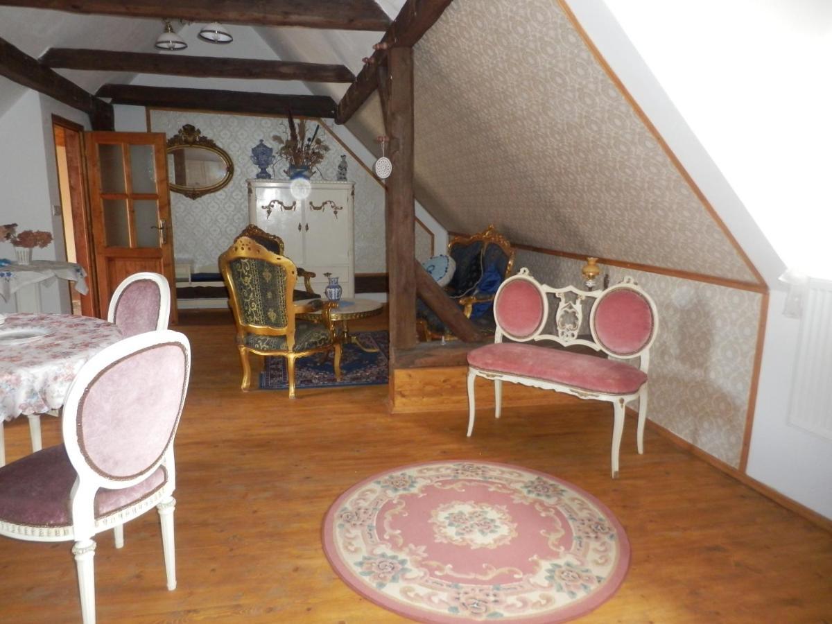 Zamecek Zdiky - Zamecky Apartman Bujanov Екстериор снимка