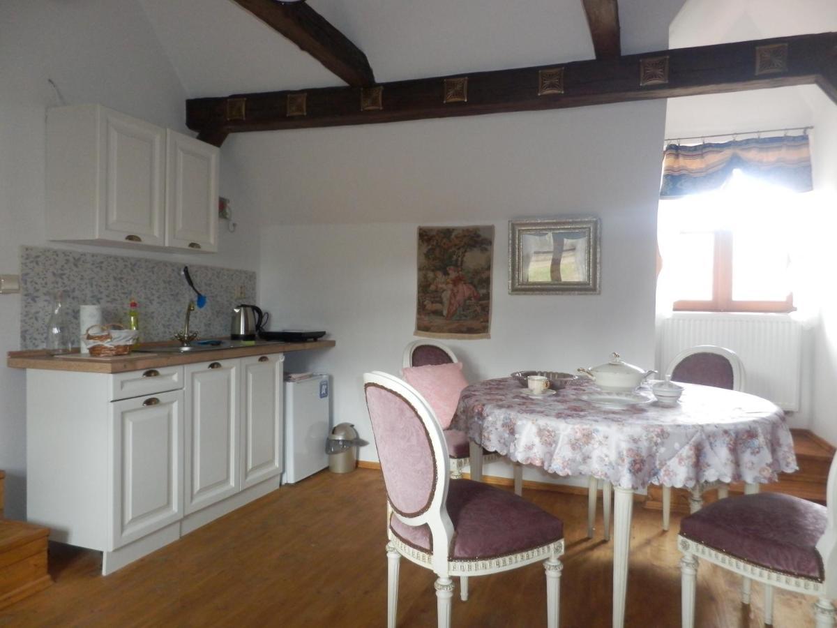 Zamecek Zdiky - Zamecky Apartman Bujanov Екстериор снимка