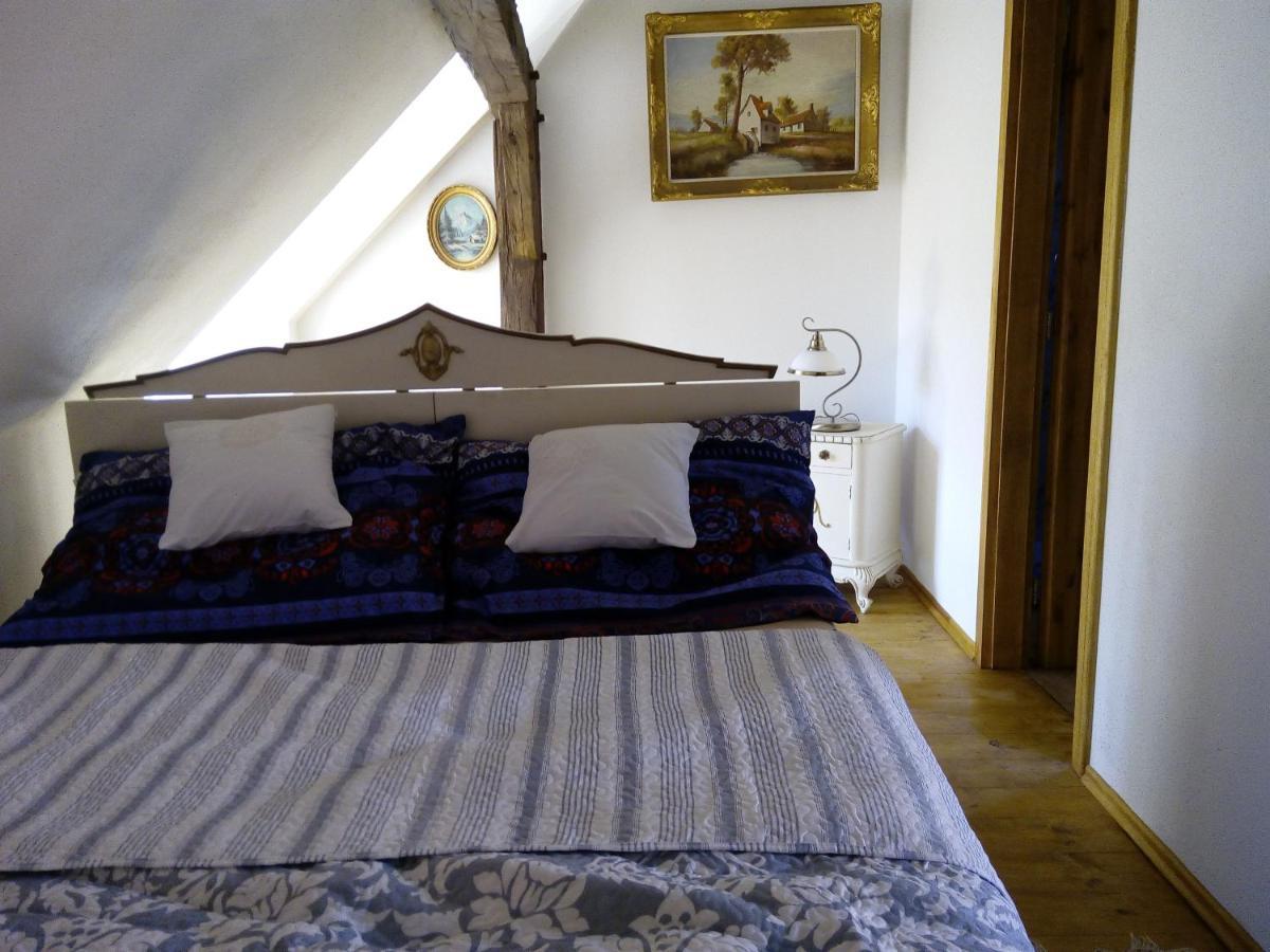 Zamecek Zdiky - Zamecky Apartman Bujanov Екстериор снимка