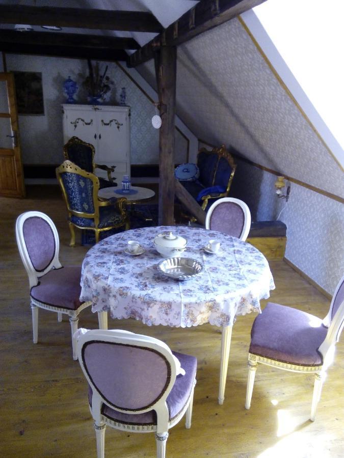 Zamecek Zdiky - Zamecky Apartman Bujanov Екстериор снимка