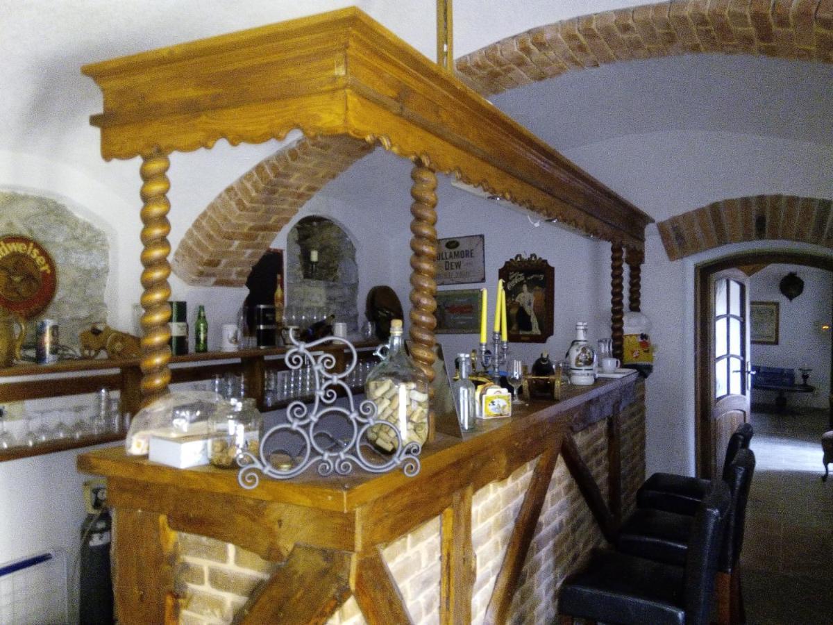 Zamecek Zdiky - Zamecky Apartman Bujanov Екстериор снимка